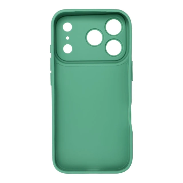 Чохол Roar Luna для iPhone 17 Pro Green (5903396414732)