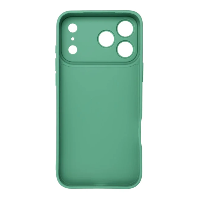 Чохол Roar Luna для iPhone 17 Pro Max Green (5903396414749)