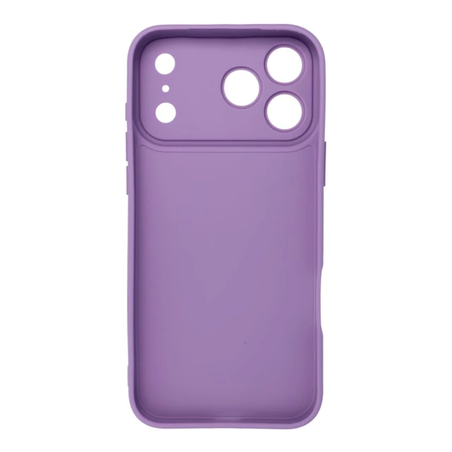 Чохол Roar Luna для iPhone 17 Pro Max Purple (5903396414756)