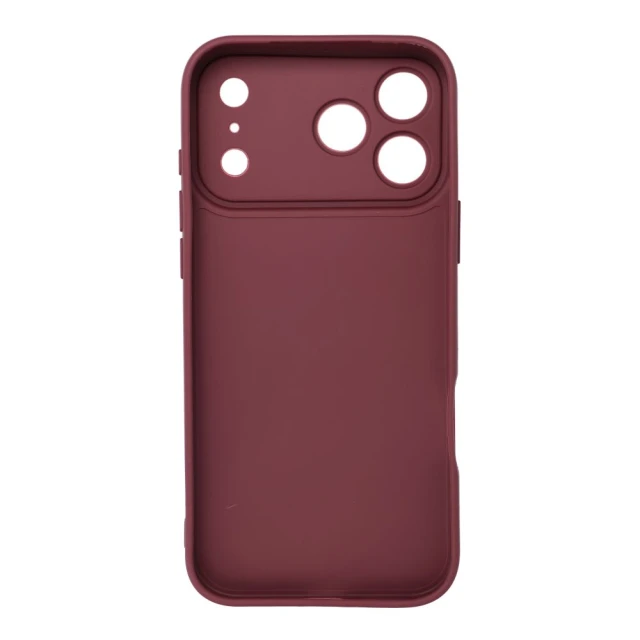 Чехол Roar Luna для iPhone 17 Pro Max Red (5903396414763)