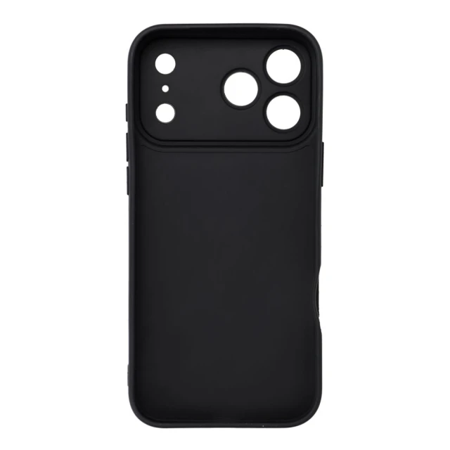 Чохол Roar Luna для iPhone 17 Pro Max Black (5903396414770)
