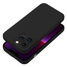 Чехол Roar Luna для iPhone 17 Pro Max Black (5903396414770)