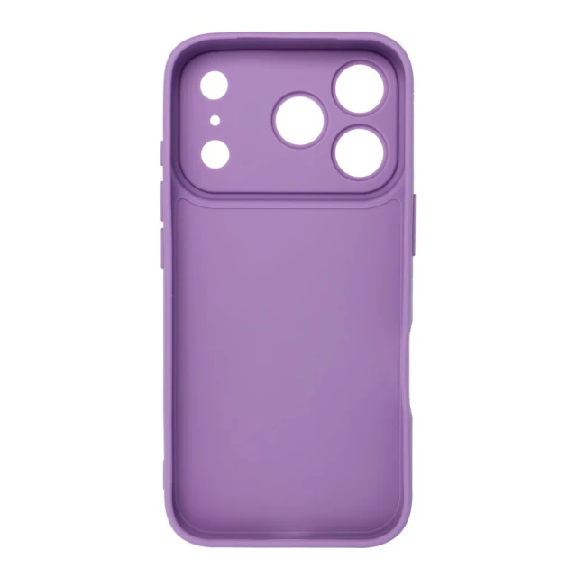 Чехол Roar Luna для iPhone 17 Pro Purple (5903396414787)