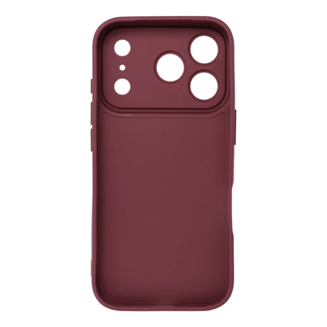 Чохол Roar Luna для iPhone 17 Pro Red (5903396414794)