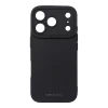 Чохол Roar Luna для iPhone 17 Pro Black (5903396414800)