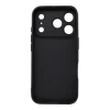 Чохол Roar Luna для iPhone 17 Pro Black (5903396414800)