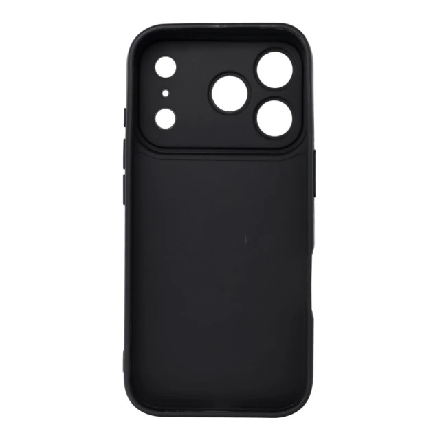 Чохол Roar Luna для iPhone 17 Pro Black (5903396414800)