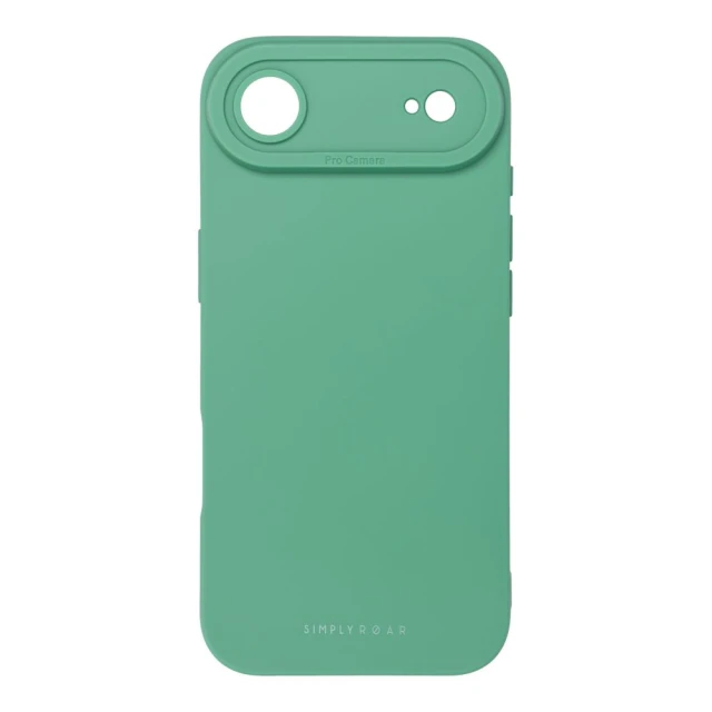 Чохол Roar Luna для iPhone 17 Air Green (5903396414817)