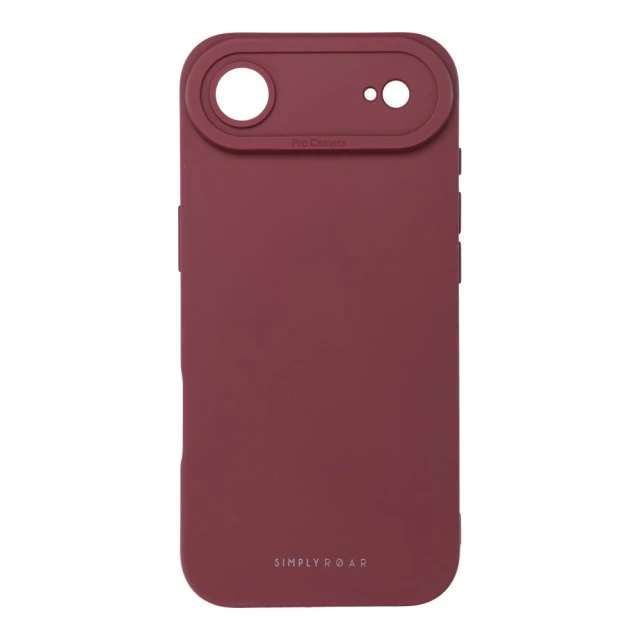 Чохол Roar Luna для iPhone 17 Air Red (5903396414831)
