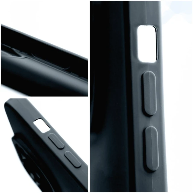 Чохол Roar Luna для iPhone 17 Air Black (5903396414848)