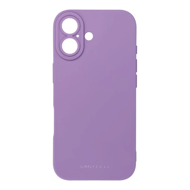 Чохол Roar Luna для iPhone 17 Purple (5903396414855)