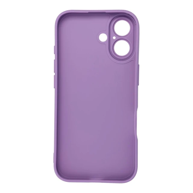 Чохол Roar Luna для iPhone 17 Purple (5903396414855)