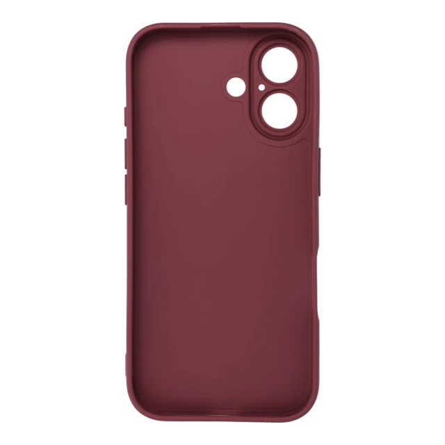 Чехол Roar Luna для iPhone 17 Red (5903396414862)