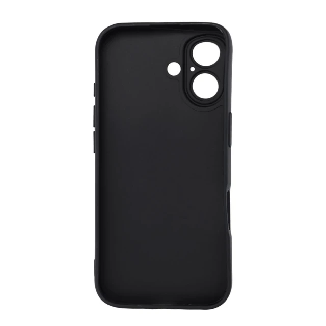 Чохол Roar Luna для iPhone 17 Black (5903396414879)