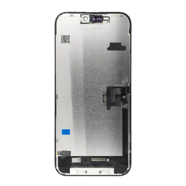 Дисплей JK FullHD Incell для iPhone 16 Pro Max Black (5903396415517)
