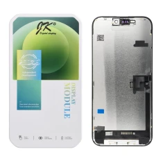 Дисплей JK FullHD Incell для iPhone 16 Pro Max Black (5903396415517)