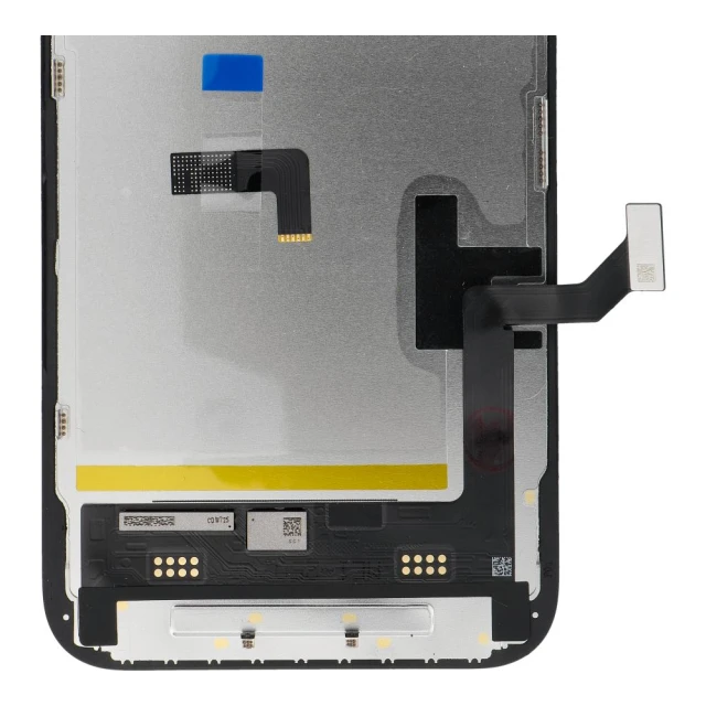 Дисплей JK для Apple iPhone 16e Soft OLED Change IC (5903396415524)