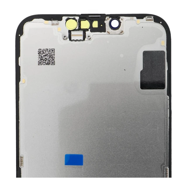 Дисплей JK для Apple iPhone 16e Soft OLED Change IC (5903396415524)