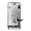 Дисплей JK HARD OLED для iPhone 15 Black (5903396415531)