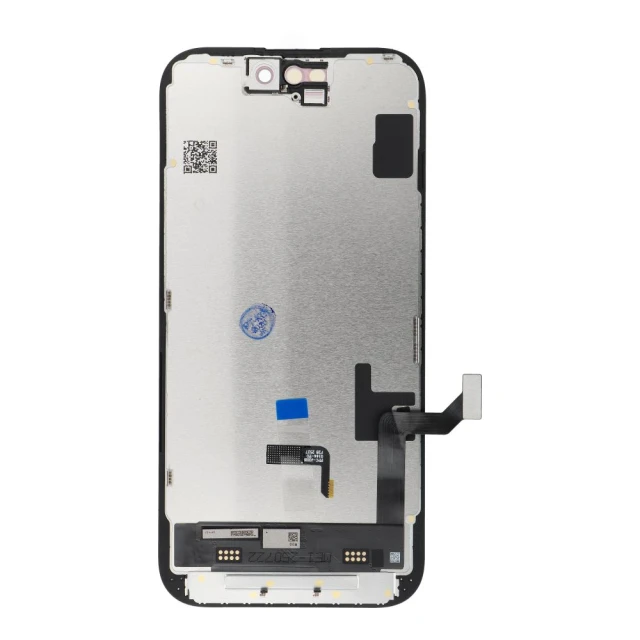 Дисплей JK HARD OLED для iPhone 15 Black (5903396415531)