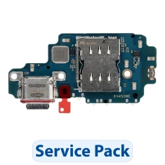 Плата зарядки USB Samsung Galaxy S22 Ultra (5903396417023)