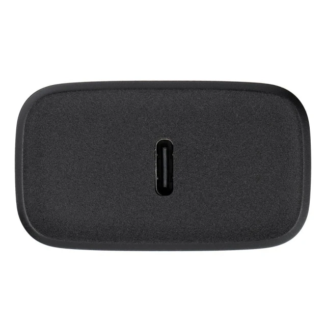Зарядное устройство Blue Star USB C QC4.0 PD 3A 35W Black (5903396417030)
