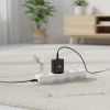 Зарядное устройство Blue Star USB C QC4.0 PD 3A 35W Black (5903396417030)