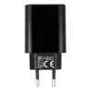 Зарядное устройство Blue Star USB C QC4.0 PD 3A 35W Black (5903396417030)