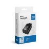 Зарядное устройство Blue Star USB C QC4.0 PD 3A 35W Black (5903396417030)
