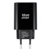 Зарядное устройство Blue Star USB C QC4.0 PD 3A 35W Black (5903396417030)
