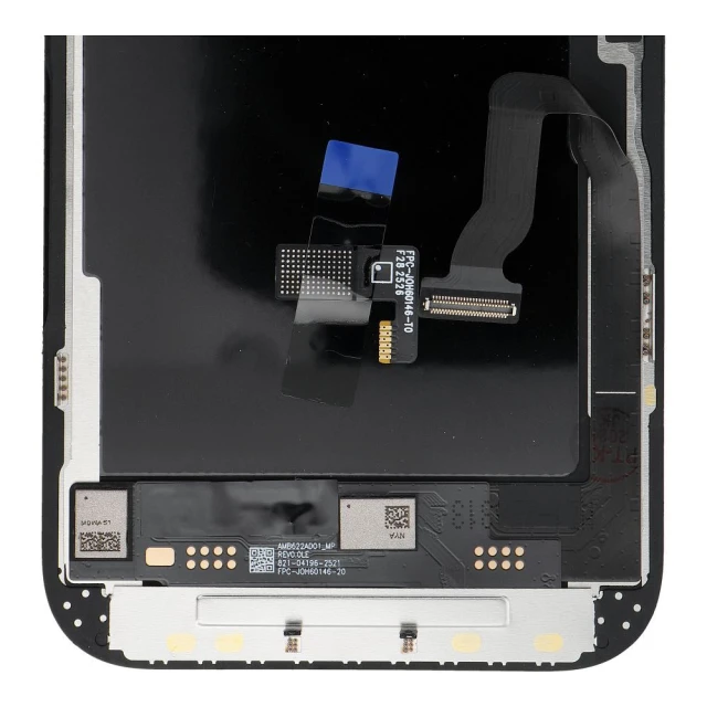 Дисплей JK HARD OLED для iPhone 14 Pro Black (5903396417184)
