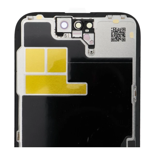 Дисплей JK HARD OLED для iPhone 14 Pro Black (5903396417184)