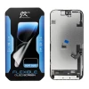 Дисплей JK HARD OLED для iPhone 16 Black (5903396417191)