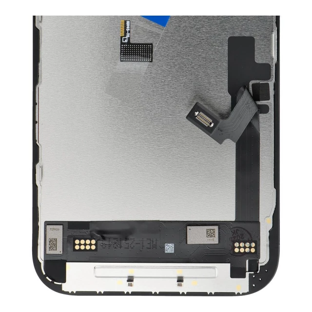 Дисплей JK HARD OLED для iPhone 16 Black (5903396417191)