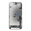 Дисплей JK HARD OLED для iPhone 16 Black (5903396417191)