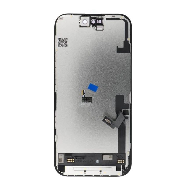 Дисплей JK HARD OLED для iPhone 16 Black (5903396417191)
