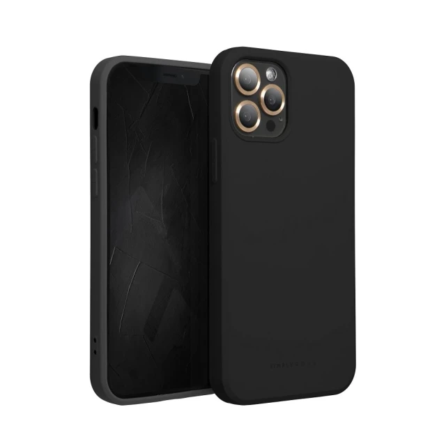 Чохол Roar Space для iPhone 17 Air Black (5903396417351)