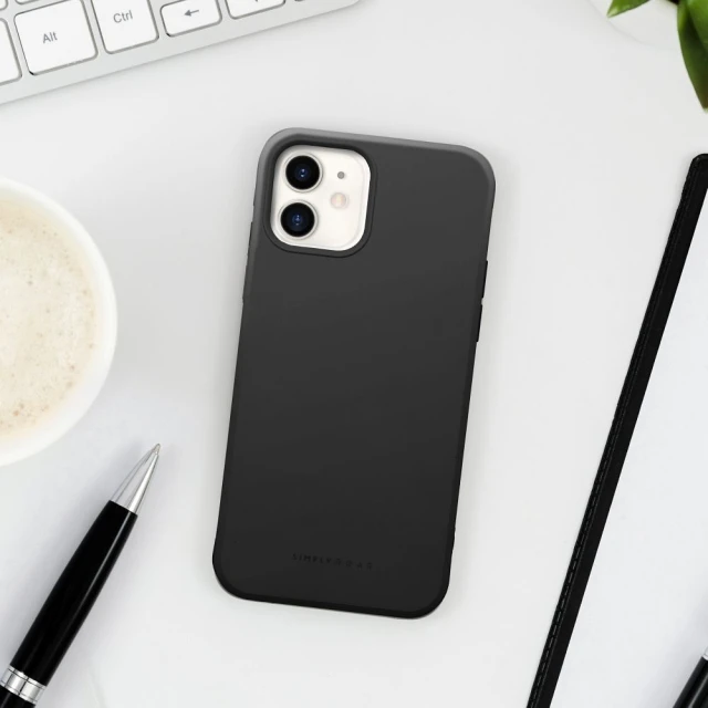 Чехол Roar Space для iPhone 17 Black (5903396417382)