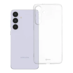 Чохол Roar All Day Colorful Jelly для Samsung Galaxy S25 FE 5G Transparent (5903396418129)