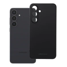 Чохол Roar Space для Samsung Galaxy S25 FE Black (5903396418204)