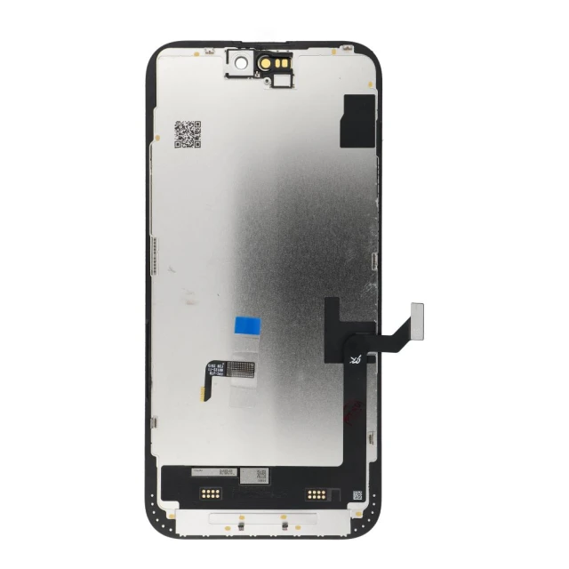 Дисплей JK FullHD Incell для iPhone 15 Plus Black (5903396418327)