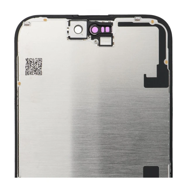Дисплей JK FullHD Incell для iPhone 16 Plus Black (5903396418341)