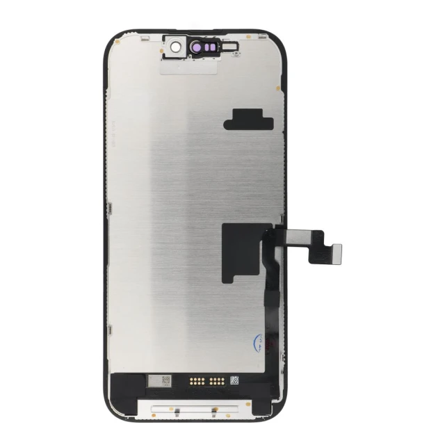 Дисплей JK 90Hz FullHD Incell для iPhone 16 Pro Black (5903396418365)