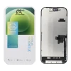 Дисплей JK 90Hz FullHD Incell для iPhone 16 Pro Black (5903396418365)