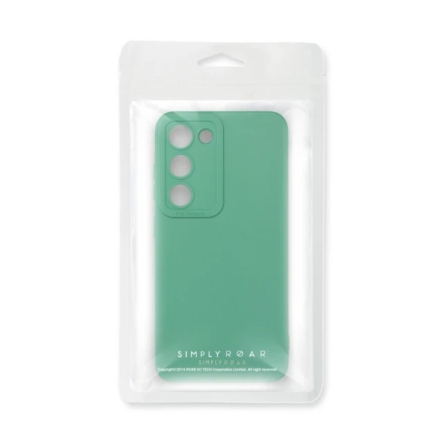 Чохол Roar Luna для Samsung Galaxy A17 Green (5903396418754)