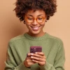 Чохол Roar Luna для Samsung Galaxy A17 Red (5903396418778)