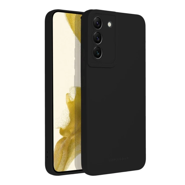 Чохол Roar Luna для Samsung Galaxy A17 Black (5903396418785)