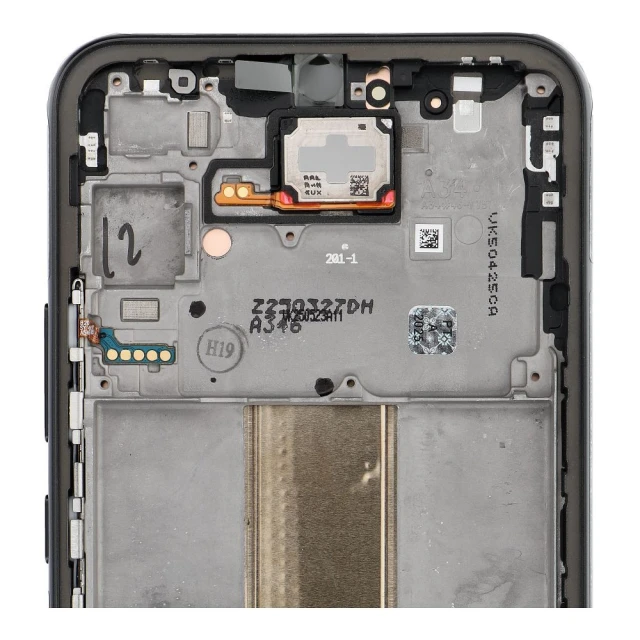 Дисплей LCD Samsung Galaxy A34 5G A346B Black GH82-31201A (5903396418884)