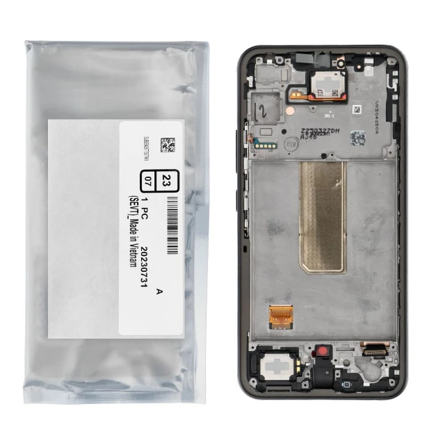 Дисплей LCD Samsung Galaxy A34 5G A346B Black GH82-31201A (5903396418884)