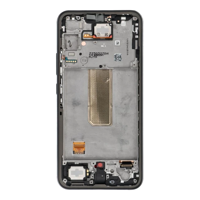 Дисплей LCD Samsung Galaxy A34 5G A346B Black GH82-31201A (5903396418884)